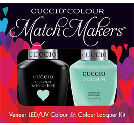 CUCCIO Gel Color MatchMakers Mint Condition - 0.43oz / 13 mL