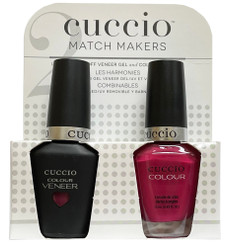 CUCCIO Gel Color  MatchMakers Singapore Sling - 0.43oz / 13 mL