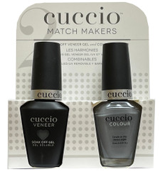CUCCIO Gel Color  MatchMakers Soaked in Seattle - 0.43oz / 13 mL