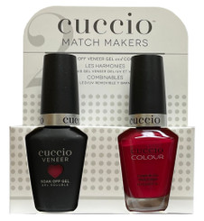 CUCCIO Gel Color MatchMakers Costa Rican Sunset - 0.43oz / 13 mL