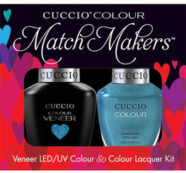 CUCCIO Gel Color MatchMakers Sugar Daddy - 0.43oz / 13 mL