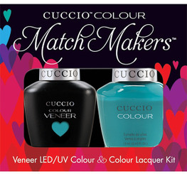 CUCCIO Gel Color MatchMakers Muscle Beach - 0.43oz / 13 mL