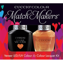 CUCCIO Gel Color  MatchMaking Sun Kissed - 0.43oz / 13 mL