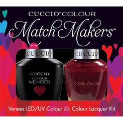 CUCCIO Gel Color MatchMaking That's So Kingky - 0.43oz / 13 mL