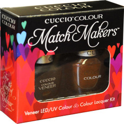 CUCCIO Gel Color MatchMakers Alien Nation - 0.43oz / 13 mL