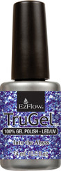 EzFlow TruGel Polish Into the Abyss -.5 oz