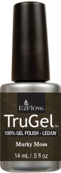 EzFlow TruGel Polish Murky Moss - .5 oz