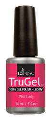 EzFlow TruGel Polish Pink Lady .5 oz / 14 mL