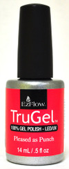 EzFlow TruGel Polish Pleased as Punch .5 oz / 14 mL