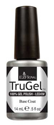 EzFlow TruGel Polish Base Coat - .5oz