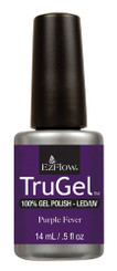 EzFlow TruGel Polish Purple Fever .5 oz / 14 mL
