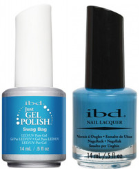 ibd Just Gel Polish & Nail Lacquer Swag Bag - .5oz