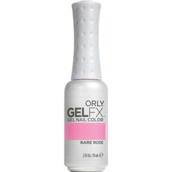 Orly Gel FX Soak-Off Gel Bare Rose - .3 fl oz / 9 ml