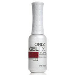 Orly Gel FX Soak-Off Gel Crawfords Wine - .3 fl oz / 9 ml