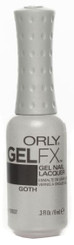 Orly Gel FX Soak-Off Gel Goth - .3 fl oz / 9 ml