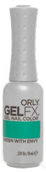 Orly Gel FX Soak-Off Gel Green with Envy - .3 fl oz / 9 ml