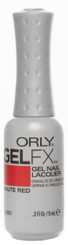 Orly Gel FX Soak-Off Gel Haute Red - .3 fl oz / 9 ml