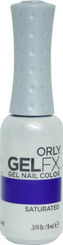 Orly Gel FX Soak-Off Gel Hot Saturated - .3 fl oz / 9 ml.