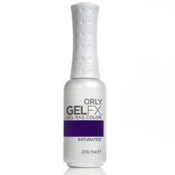 Orly Gel FX Soak-Off Gel Hot Saturated - .3 fl oz / 9 ml.