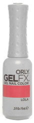 Orly Gel FX Soak-Off Gel Lola - .3 fl oz / 9 ml