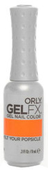 Orly Gel FX Soak-Off Gel Melt Your Popsicle - .3 fl oz / 9 ml