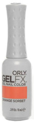 Orly Gel FX Soak-Off Gel Orange Sobret - .3 fl oz / 9 ml