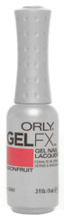Orly Gel FX Soak-Off Gel Passion Fruit - .3 fl oz / 9 ml