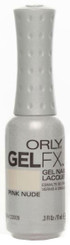 Orly Gel FX Soak-Off Gel Pink Nude - .3 fl oz / 9 ml