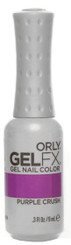 Orly Gel FX Soak-Off Gel Purple Crush - .3 fl oz / 9 ml
