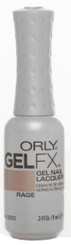 Orly Gel FX Soak-Off Gel Rage - .3 fl oz / 9 ml