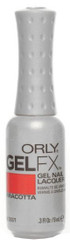 Orly Gel FX Soak-Off Gel Terracotta - .3 fl oz / 9 ml