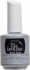 ibd Just Gel Polish Base Coat - .5oz