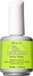 ibd Just gel Polish Solar Rays - .5oz