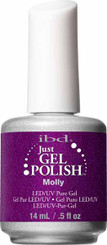 ibd Just gel Polish Molly - .5oz