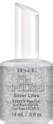 ibd Just Gel Polish Silver Lites - .5oz