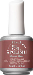 ibd Just Gel Polish Mauve Over - .5oz