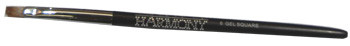 Nail Harmony GEL SQUARE Brush # 6 Nail Harmony GEL SQUARE Brush # 6