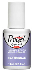 SuperNail ProGel Polish Sea Breeze - .5 fl oz / 14 mL