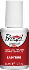 SuperNail ProGel Polish Ladybug  - .5 fl oz