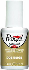 SuperNail ProGel Polish Doe Beige - .5 oz