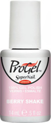 SuperNail ProGel Polish Berry Shake - .5 oz