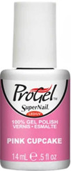 SuperNail ProGel Polish Pink Cupcake - .5 oz