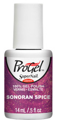 SuperNail ProGel Polish Sonoran Spice - .5 fl oz / 14 mL