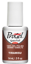 SuperNail ProGel Polish Tiramisu - .5 fl oz / 14 mL