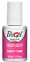 SuperNail ProGel Polish Tahiti Time - .5 fl oz / 14 mL