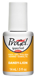 SuperNail ProGel Polish Dandy Lion - .5 fl oz / 14 mL