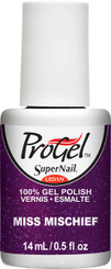 SuperNail ProGel Polish Miss Mischief - .5 fl oz / 14 mL