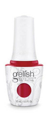 Gelish Soak-Off Gel Red Roses - 1/2oz e 15ml