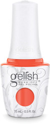 Gelish Soak-Off Gel Tiki Tiki Laranga - 1/2oz e 15ml