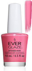 China Glaze EverGlaze Nail Polish Mum's the World - 14 ml/ .5 fl. Oz.